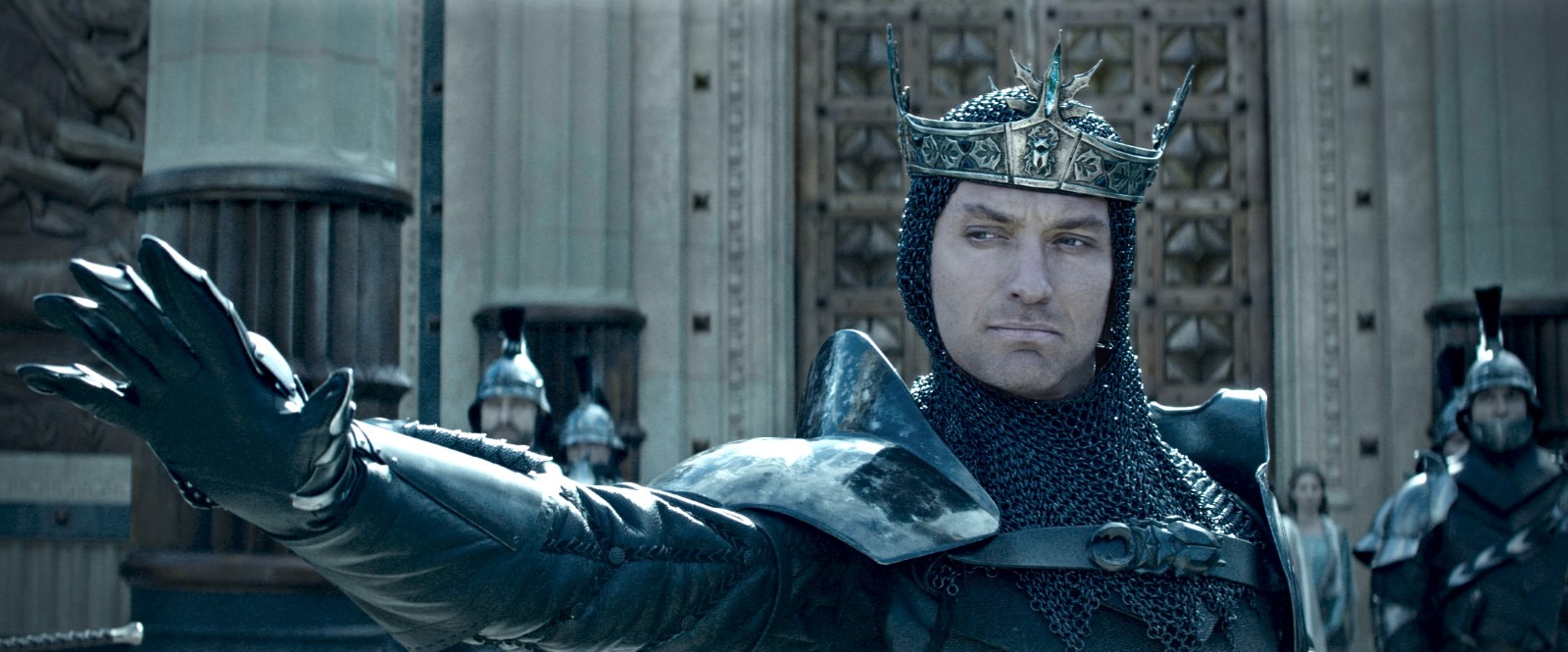 Film King Arthur: Legend Of The Sword Watch 2017 1080P